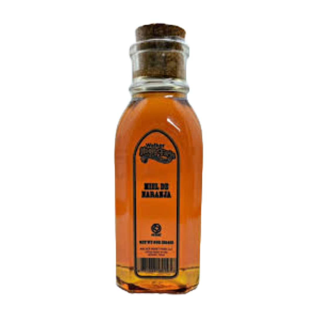 Walker Miel De Naranja (Veracruz Orange Blossom Honey) Muth | ABC